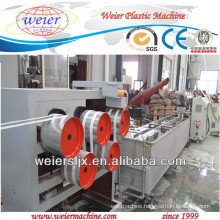 FULL AUTOMATIC pp twin strap bands production line